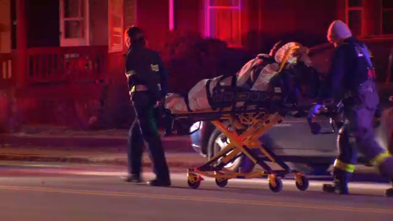 1 Dead, 2 Injured After 3 Shootings In Same Neighborhood