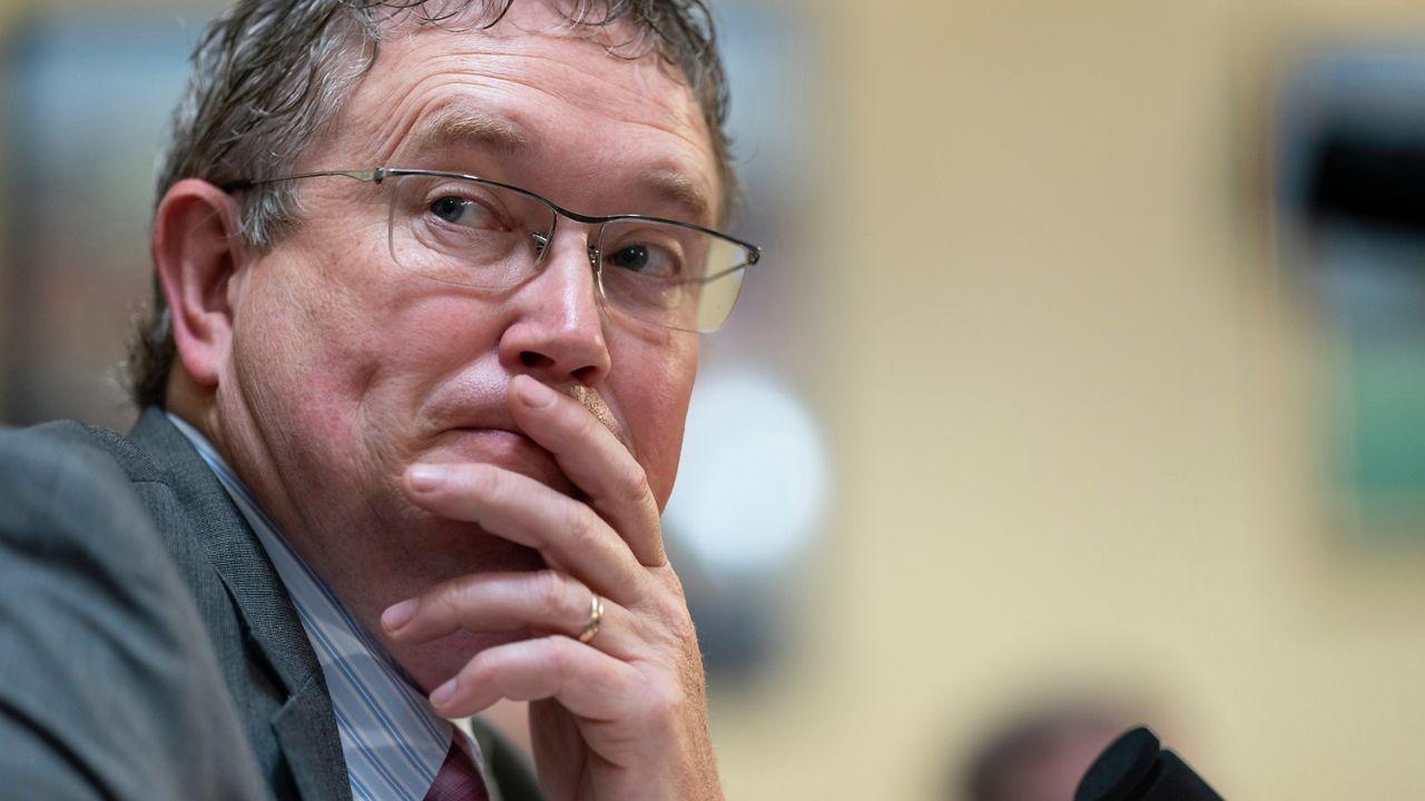 Massie backed McCarthy despite his "no" voting record