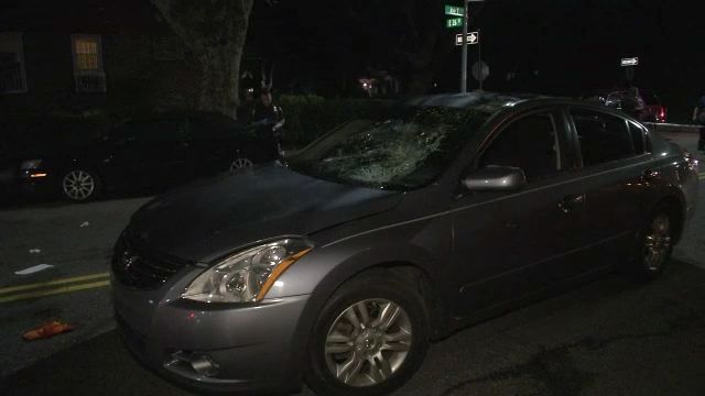 Elderly Pedestrian Fights for His Life After Being hit by a car in ...