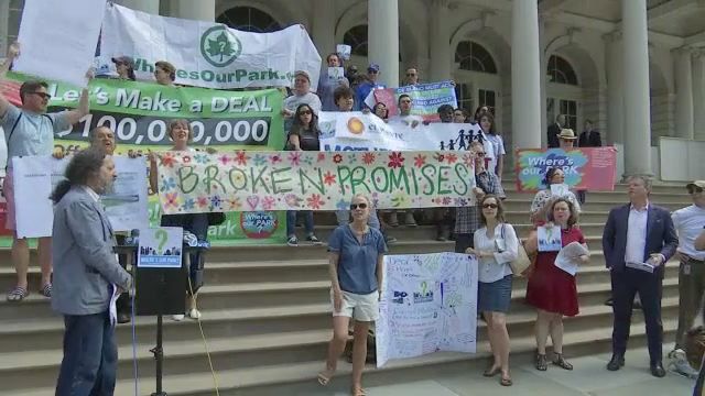 Activists Urge City Hall to Use Eminent Domain to Build Long-Delayed ...