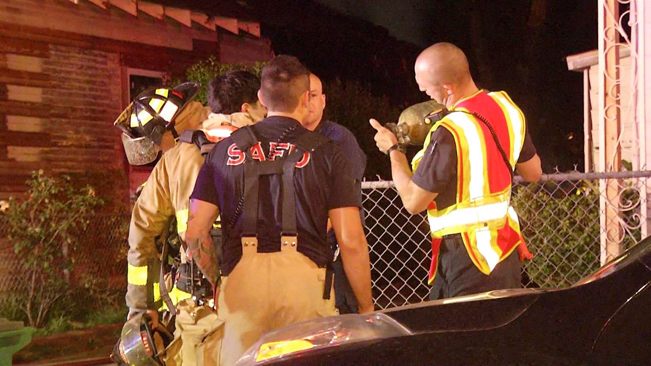 Family Displaced After Fire Ignites in South Side Home