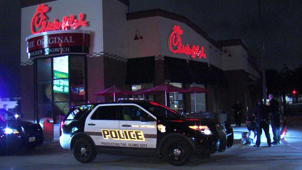 2 men arrested, accused of robbing a Chick-Fil-A. (Courtesy: Ken Branca)