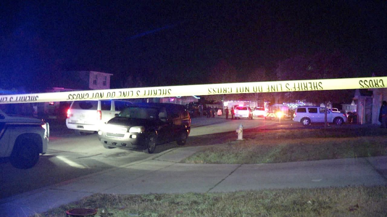 Man in critical condition after drive-by shooting on Salty Marsh Road. (Courtesy: Ken Branca)