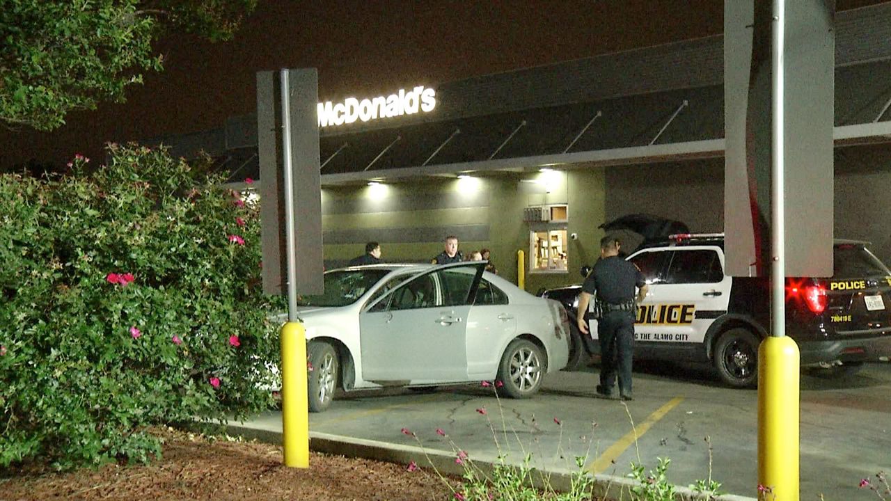 Man Shot in McDonald’s Parking Lot by 2 Men