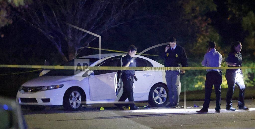 A teenager armed with a longgun killed five people and injured two in a suburban east Raleigh neighborhood Thursday evening. 