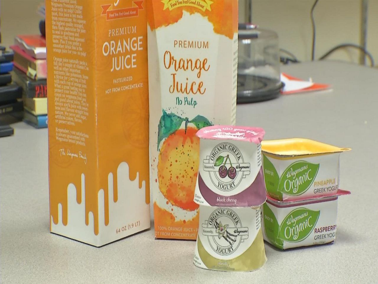 Wegmans, RIT Students Team Up To Create New Packaging