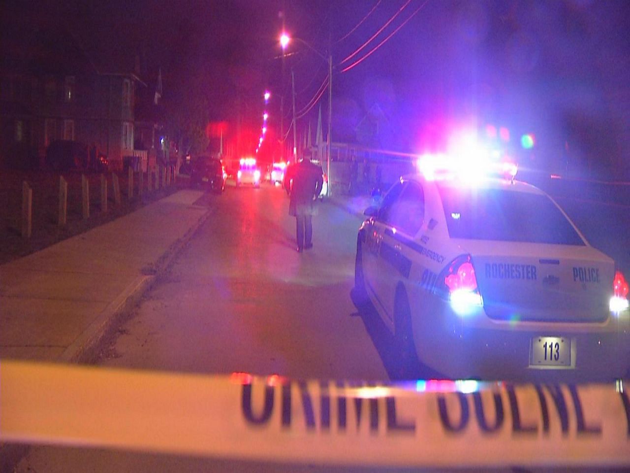RPD ID's Officer Involved In Shooting, Suspect Remains In Hospital