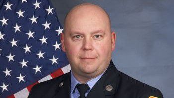 The Durham Fire Department announced the death of 45-year-old Jeremy Klemm in a Facebook post Sunday morning. (Credit: Durham Fire Department)