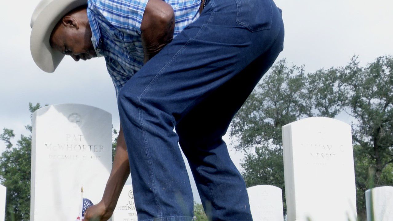 San Antonio Remembers Executed Black Soldiers