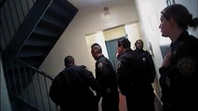 Ny1 Gets First Glimpse Of Nypd Body Camera Footage 3909