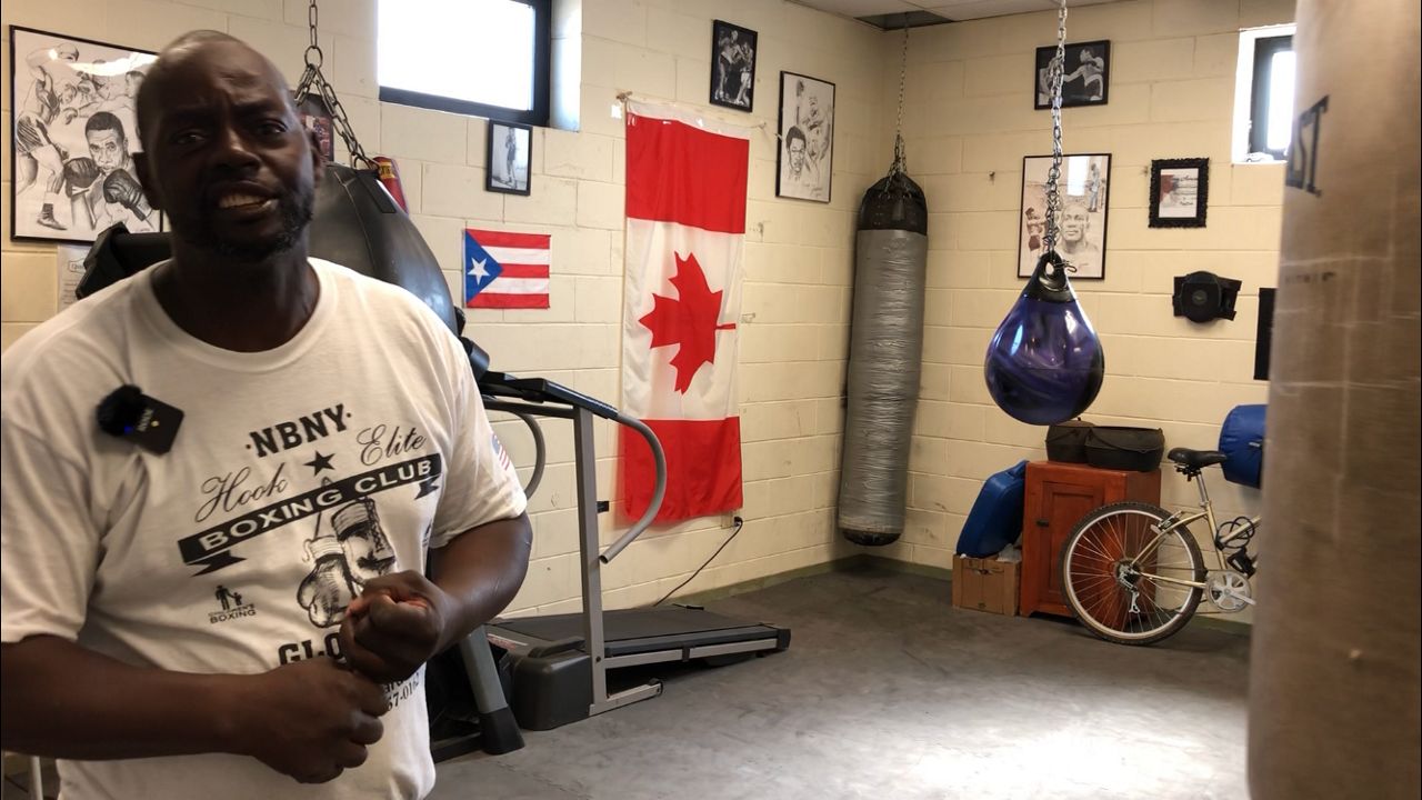Newburgh Youth Boxing Space To Be Closed by City
