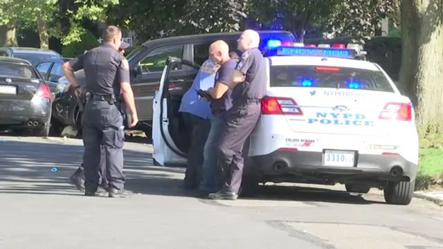 Queens man charged with attempted murder for allegedly dragging police ...