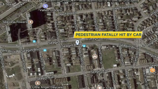 Unlicensed driver charged in fatal collision with pedestrian in Queens