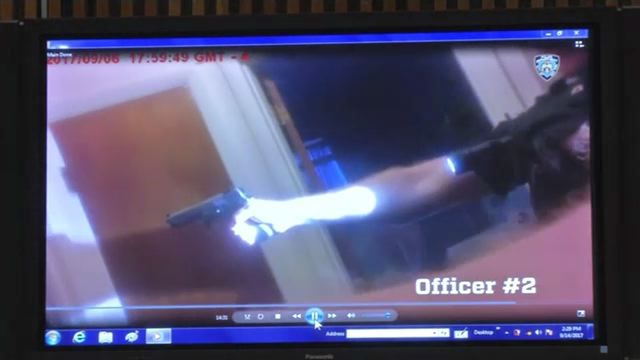 Nypd Releases Body Camera Video Of Fatal Police Involved Shooting 7334