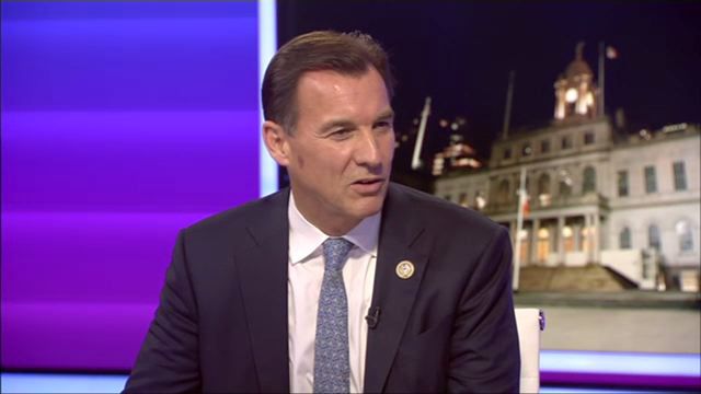 Meeting Trump: Suozzi’s Story