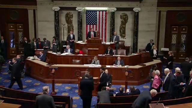 GOP passes tax bill in the House with little support from New York ...