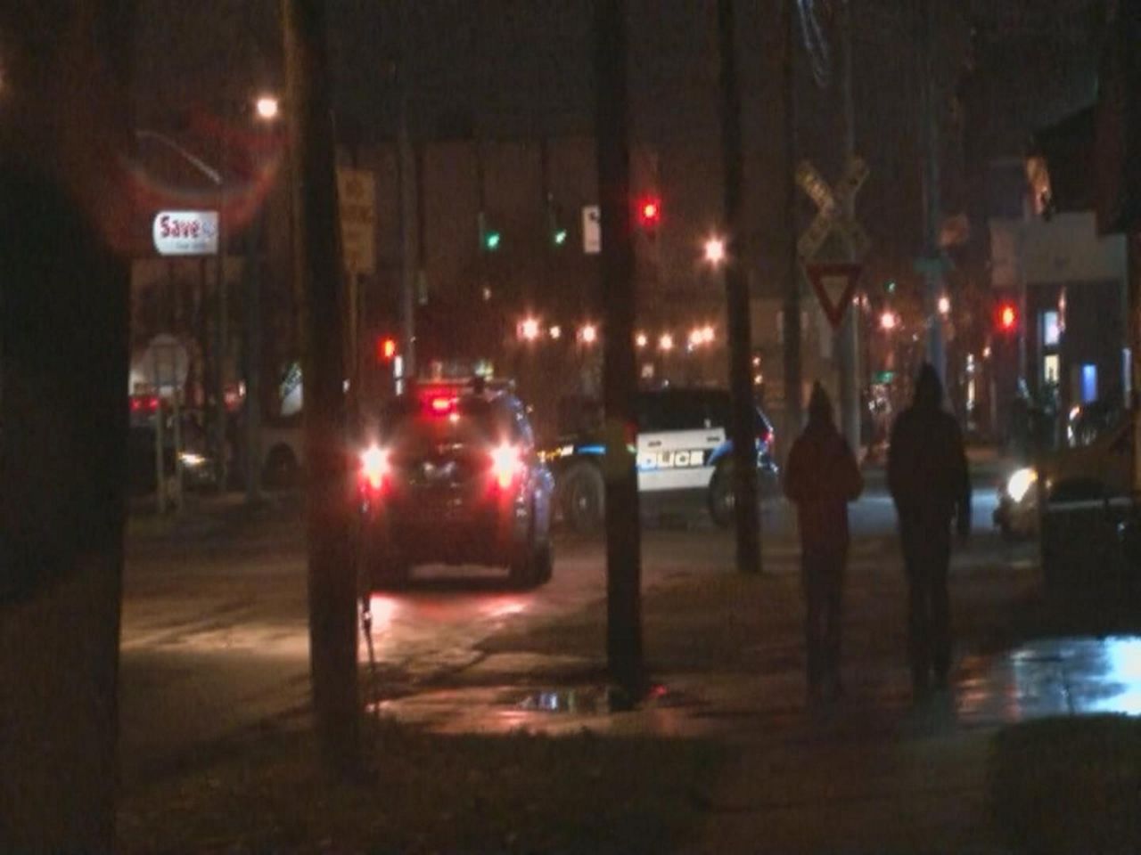 Batavia Police Search for Shooting Suspect