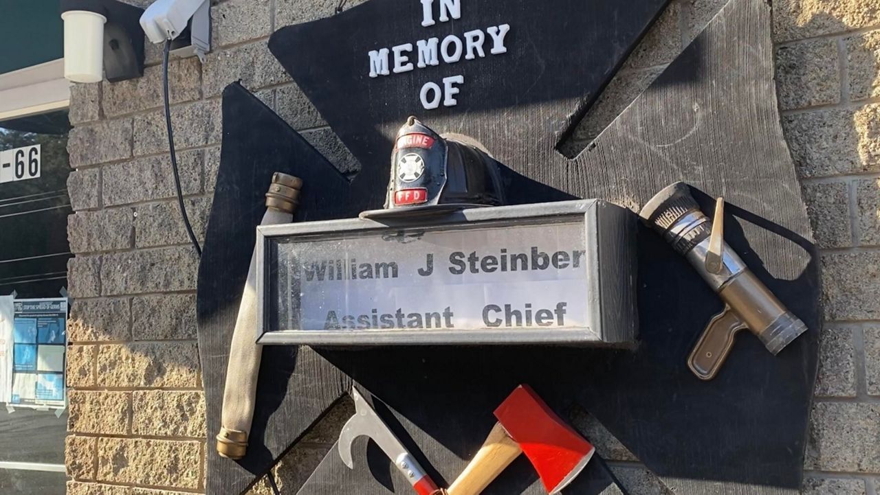 Service held for assistant fire chief who died - Vimarsana News