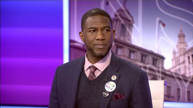 Jumaane Williams: Jumping In