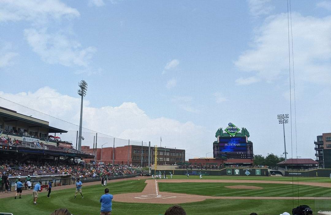 To Dayton, Dragons baseball much more than just a game