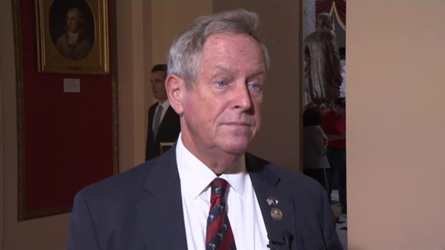 Rep. Joe Wilson on sanctions