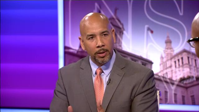 Bronx borough president on Puerto Rican Day Parade