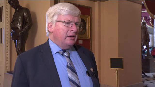Rep. Glenn Grothman on constituents' concerns