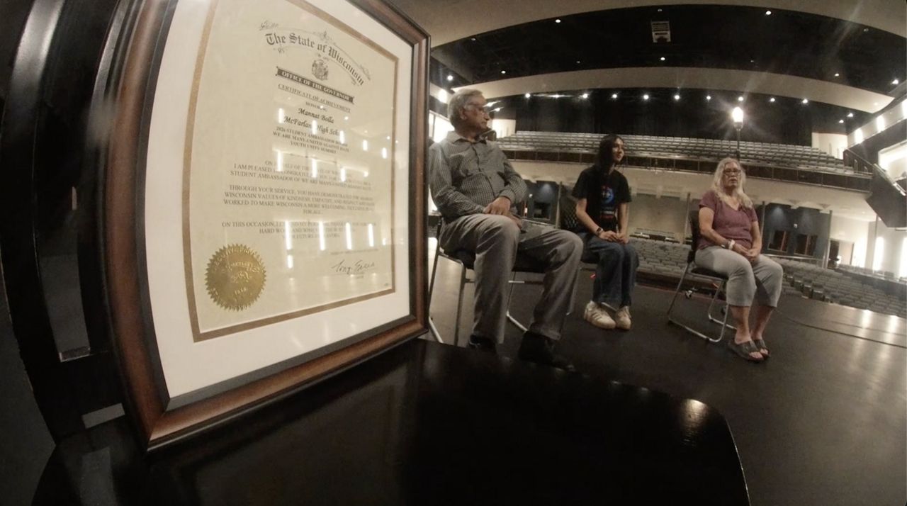 Everyday Hero: McFarland teen promotes unity through anti-hate student group