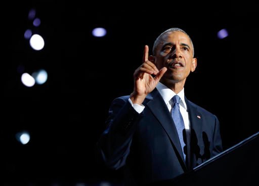 Image result for obama common purpose