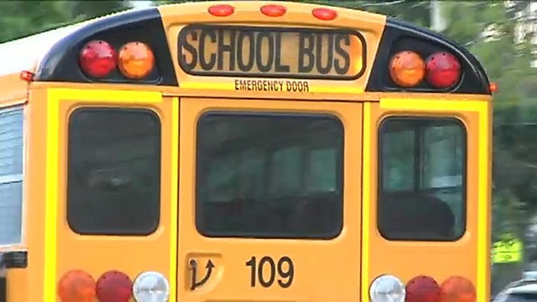 wake school bus