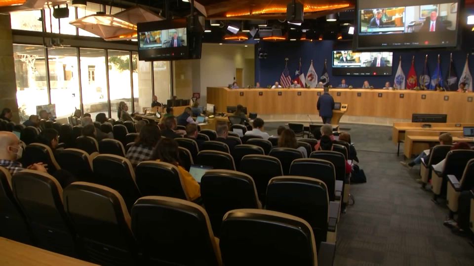 Angry Austin residents tell city leaders they failed