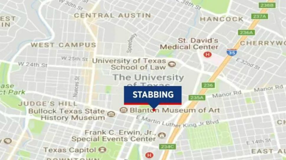 Fight on UT campus leads to early morning stabbing