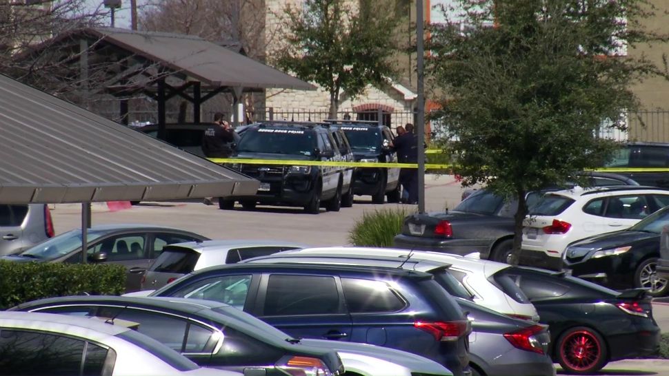 Person Killed in Round Rock Shooting