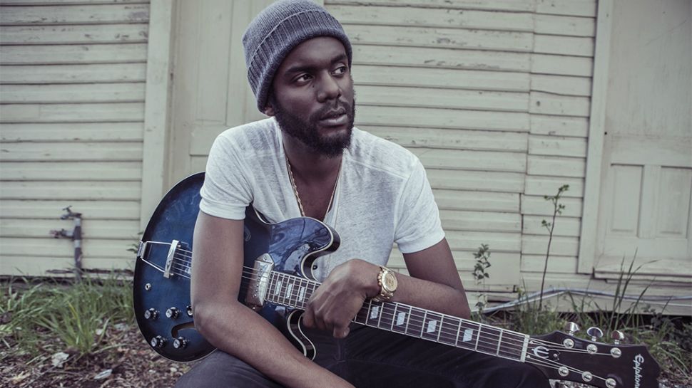 Gary Clark Jr. Austin's Blues Legend