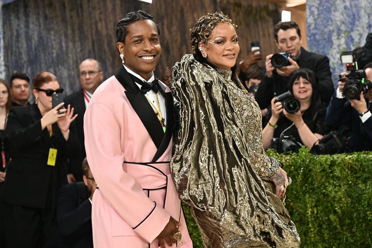Inside the Met Gala, an Olympic champion learns just how famous she's ...