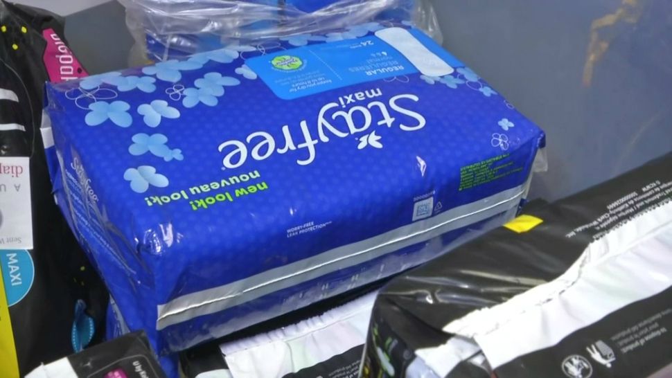 Austin Diaper Bank Works to Increase Access to Products
