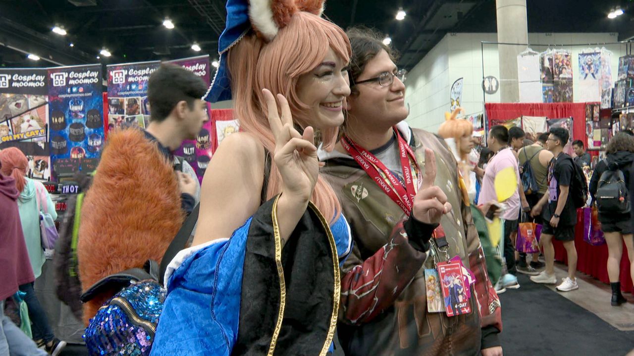 Best Anime Conventions In California Anime Expo 1596 Photos 210