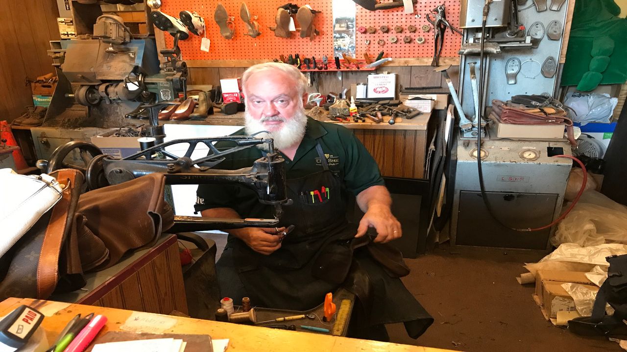 Bob's leather clearance and shoe repair