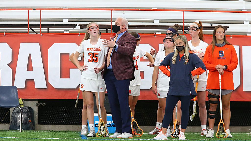 Gait officially named SU men's lacrosse coach