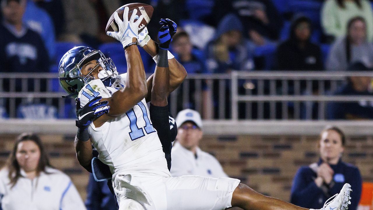 Prospect Profile: UNC WR Josh Downs