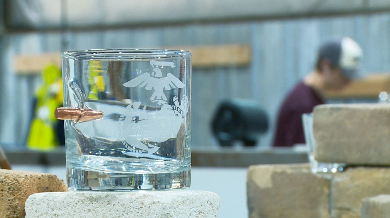 Wisconsin Father-Son Duo Make Bulletproof Glassware - Vimarsana News