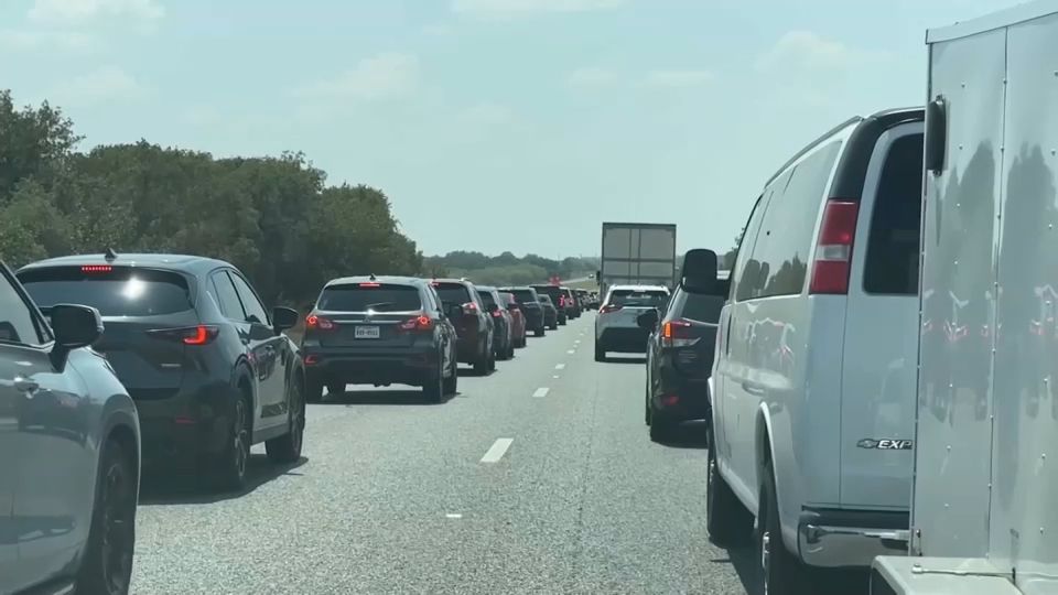 eclipse traffic