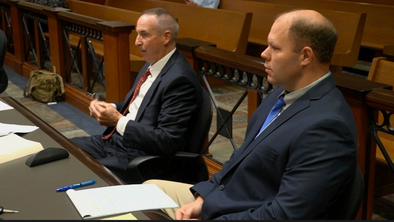 Judge refuses to dismiss Nick Houck perjury case