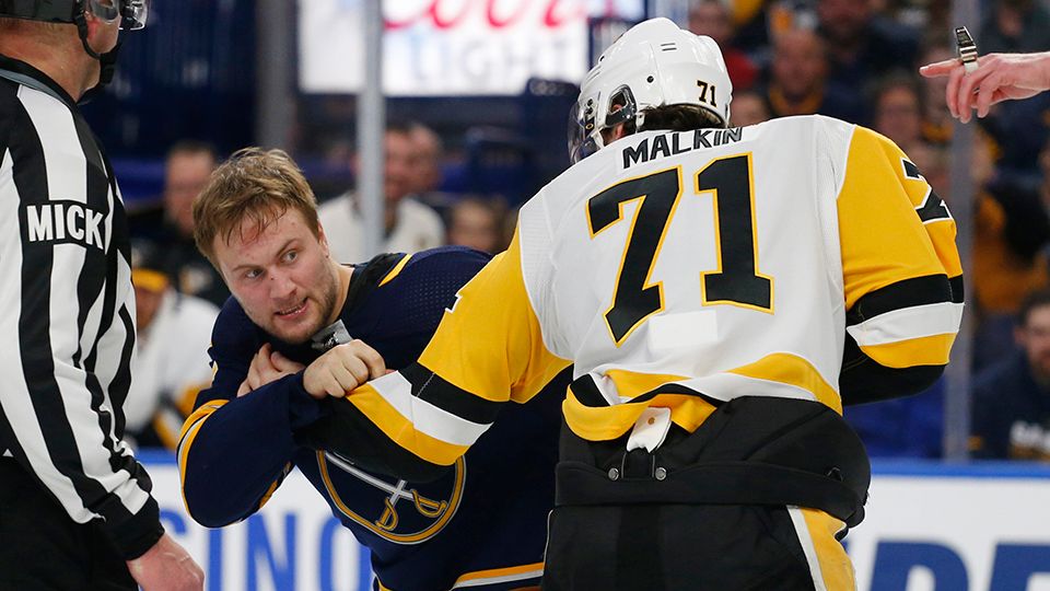 Buffalo Sabres Player Sitting Out Pride Night?