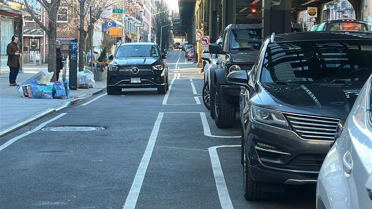 Businesses celebrate stopping Astoria bike lane while safety advocates say it's a tragedy
