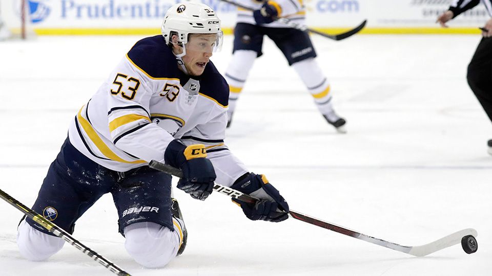 Fifth straight loss for the Sabres, Sports