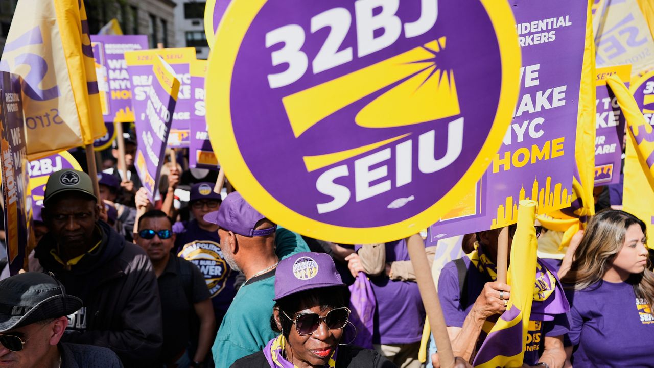 Doormen authorize potential strike, demand better pay and benefits