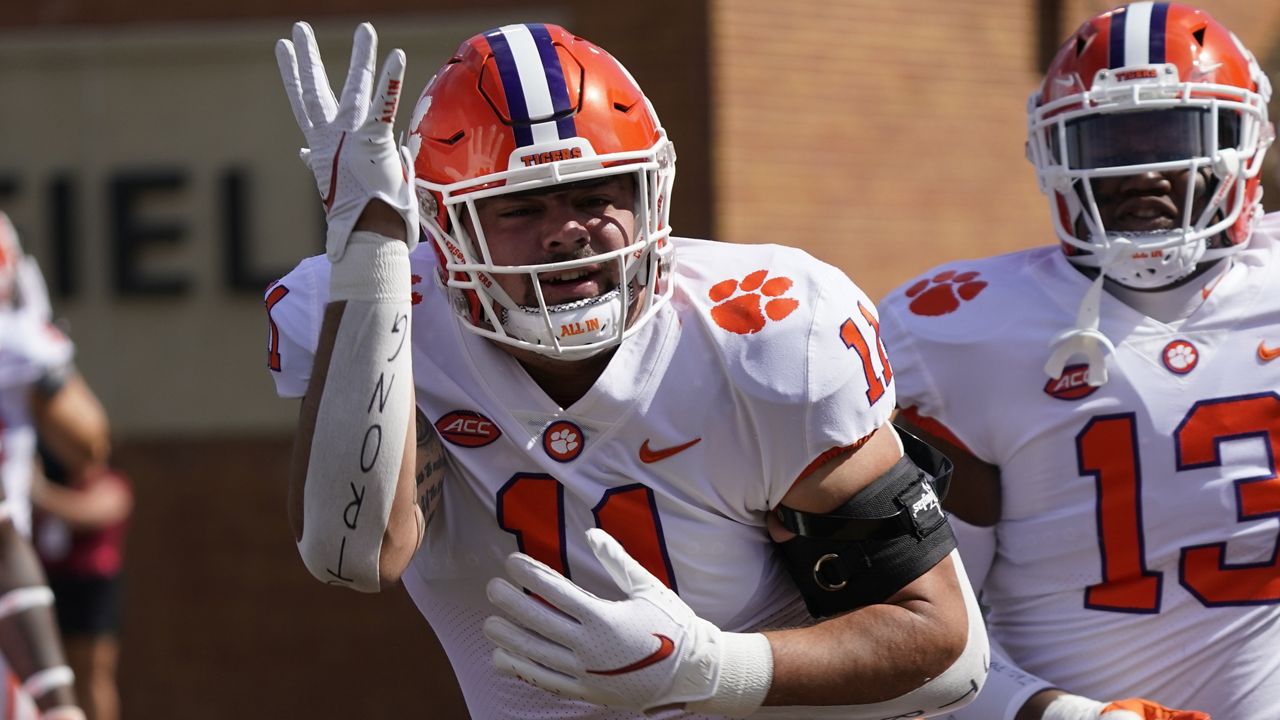 Prospect Profile: Clemson DT Bryan Bresee