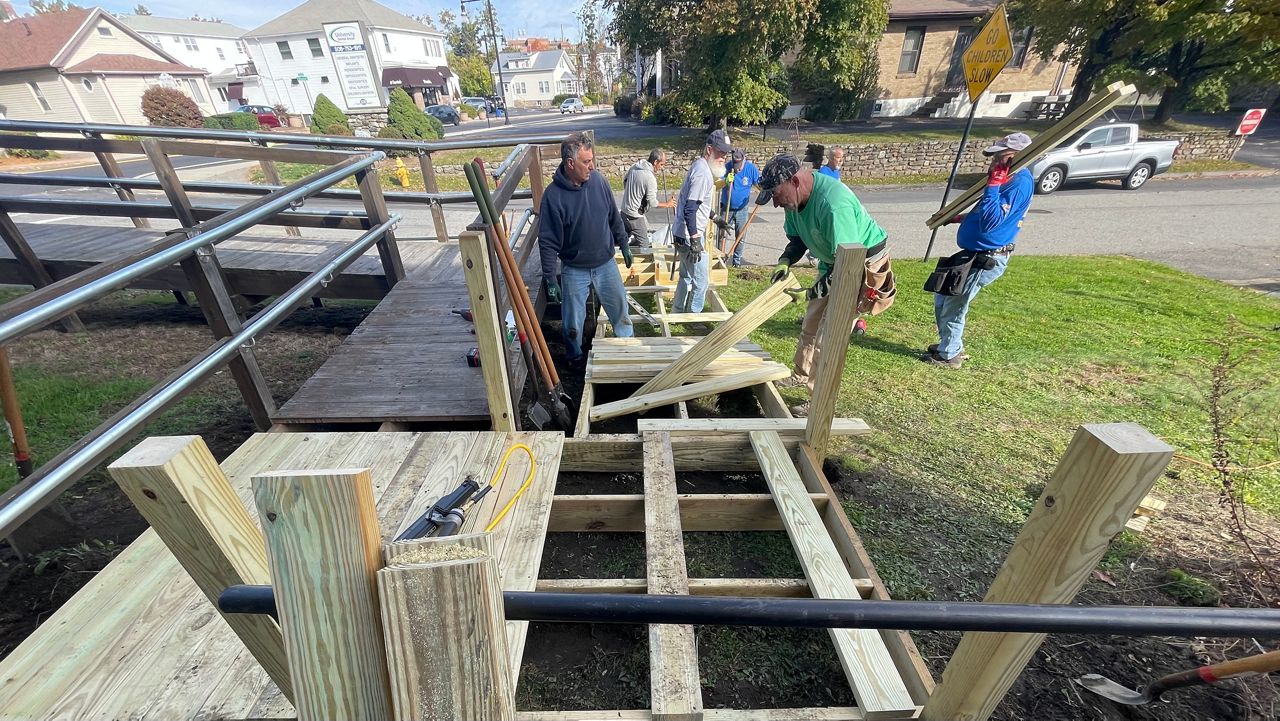 Inside The Oldest House In Worcester