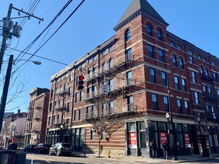The eatery is moving into a developing part of OTR that is already home to places like Homemakers Bar. (Casey Weldon/Spectrum News 1)